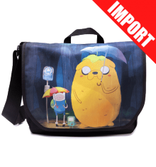 FINN & JAKE TOTORO