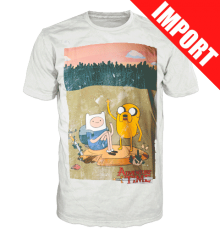 FINN & JAKE