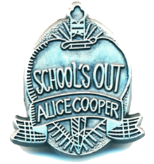 SCHOOLS OUT