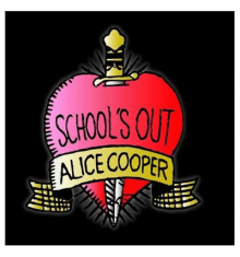 SCHOOLS OUT