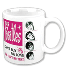 CANT BUY ME LOVE RETRO