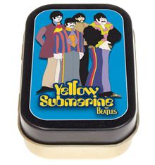 FLAT YELLOW SUBMARINE