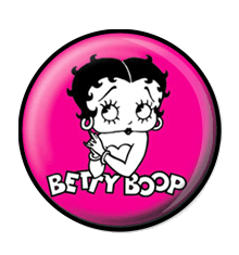 PINK BADGE