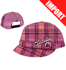 PLAID SCHOOLBOY