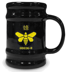 GOLDEN MOTH BARREL