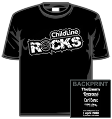 CHILDLINE ROCKS 2010