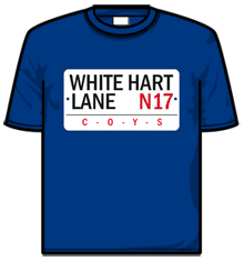 WHITE HART LANE