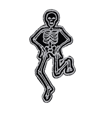 DANCING SKELETON