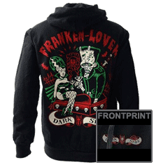 FRANKEN LOVER