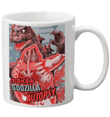 GODZILLA AUTOPSY