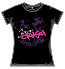 JONAS CRUSH
