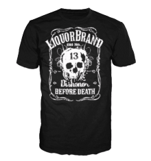 DISHONOR BEFORE DEATH