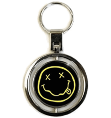SMILEY SPINNER