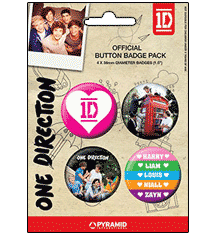 PINK 1D
