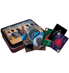 BACK ART IN A TIN
