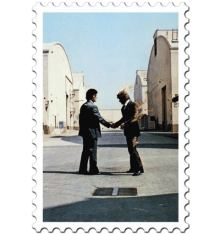 WISH YOU WERE HERE