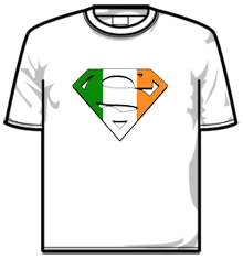IRISH FLAG
