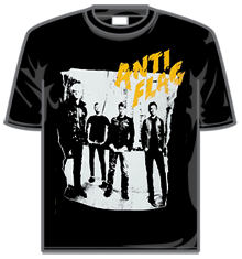 ANTI FLAG - CLASH