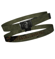 AVENGED SEVENFOLD - WITH BUCKLE