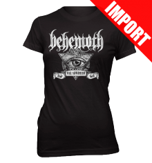 BEHEMOTH - SATANIST EYE