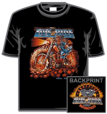 BIKER - LIVE TO RIDE