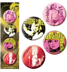 BLONDIE - DEBBIE