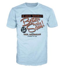 BREAKING BAD - BETTER CALL SAUL