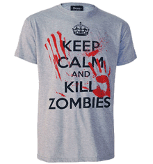 DARKSIDE - KEEP CALM AND KILL