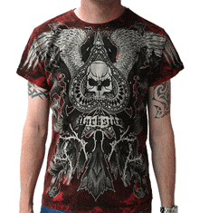 DARKSIDE - SPADE SHIELD