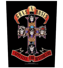 GUNS N ROSES - APPETITE 