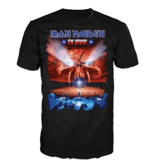 IRON MAIDEN - EN VIVO!