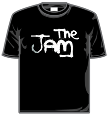 JAM - SPRAY LOGO