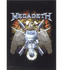 MEGADETH - EAGLE