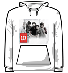ONE DIRECTION - GROUP PHOTO