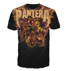 PANTERA - HEART FULL OF LIES