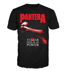 PANTERA - RED VULGAR