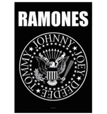 RAMONES - SEAL