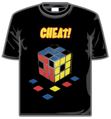 RUBIX - CHEAT