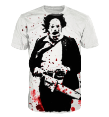 Texas Chainsaw Massacre - Leatherface Jumbo